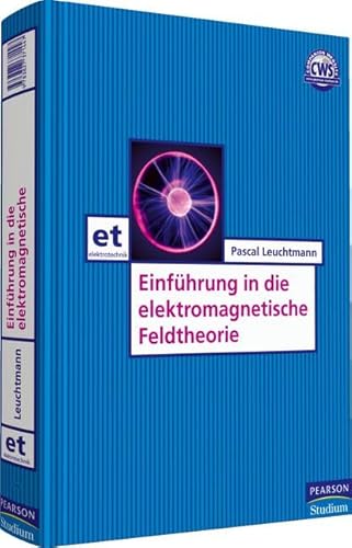 9783827373021: Einfhrung in die elektromagnetische Feldtheorie