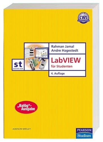 9783827373274: LabVIEW fr Studenten