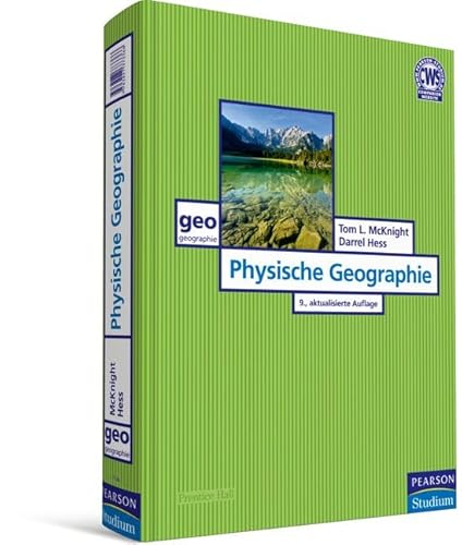 Stock image for Physische Geographie for sale by medimops