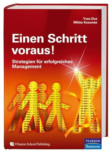 Einen Schritt voraus! - Mikko Kosonen Yves Doz