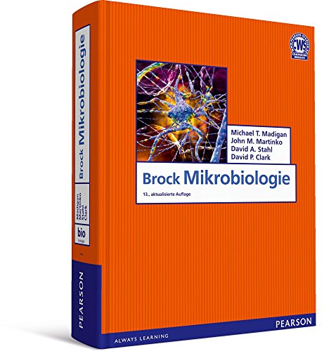 Brock Mikrobiologie (9783827373588) by [???]