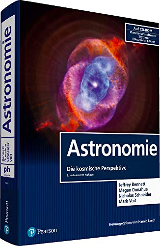 9783827373601: Bennett, J: Astronomie m. CD-ROM