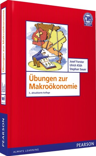 Beispielbild fr bungen zur Makrokonomie zum Verkauf von Buchpark