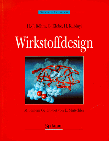 9783827400123: Wirkstoffdesign