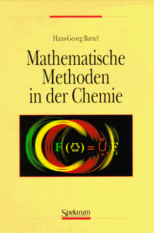 Stock image for Mathematische Methoden in der Chemie for sale by medimops