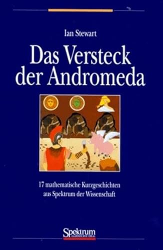 9783827400260: Das Versteck der Andromeda (German Edition)