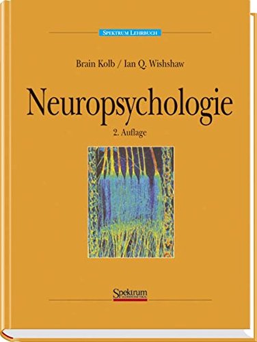 9783827400529: Neuropsychologie