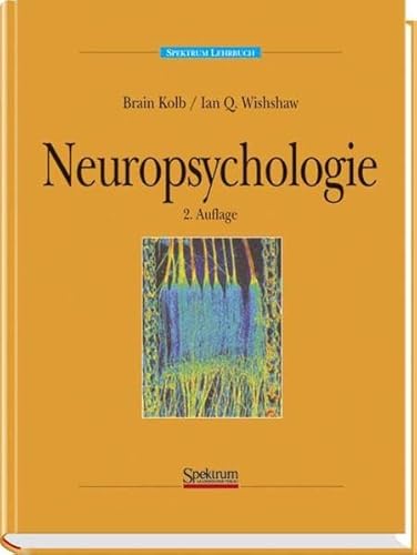 9783827400529: Neuropsychologie.