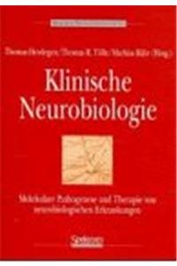 Imagen de archivo de Klinische Neurobiologie: Molekulare Pathogenese und Therapie von Erkrankungen a la venta por bookdown