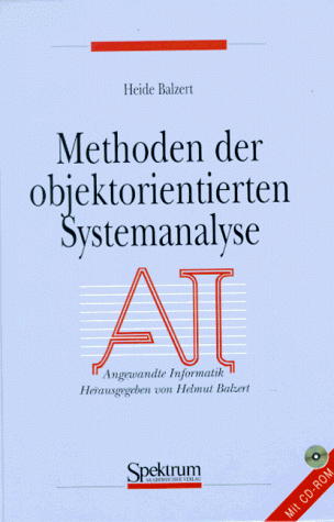 Stock image for Methoden der objektorientierten Systemanalyse for sale by medimops