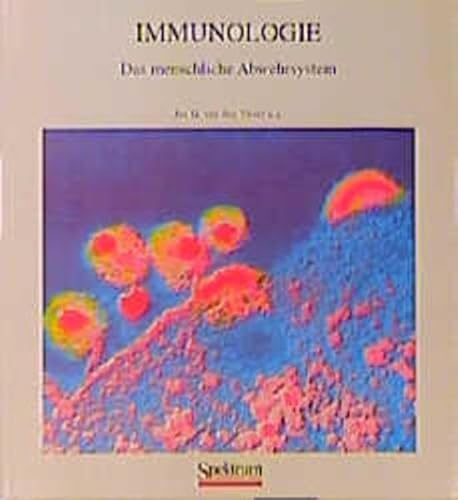Immunologie. Das menschliche Abwehrsystem