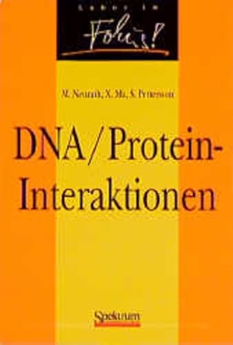 Stock image for DNA/Protein-Interaktionen for sale by WorldofBooks