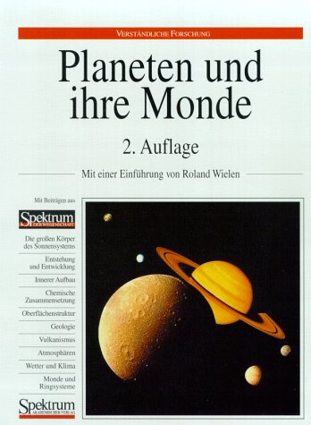 9783827402189: Planeten und ihre Monde (German Edition)