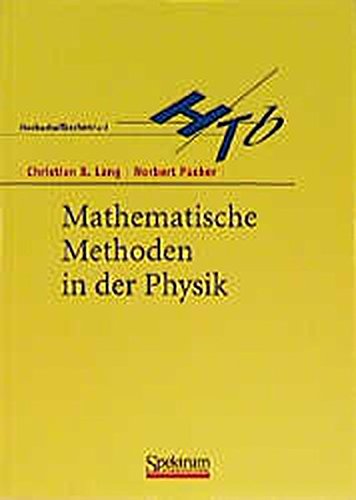9783827402257: Mathematische Methoden in Der Physik