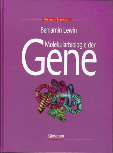 Imagen de archivo de Molekularbiologie der Gene a la venta por medimops