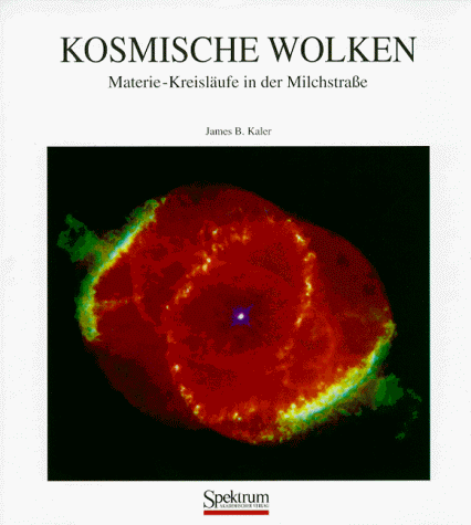 Beispielbild fr Kosmische Wolken: Materie-Kreislufe in der Milchstrae zum Verkauf von medimops