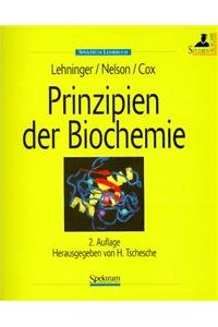Beispielbild fr Prinzipien der Biochemie zum Verkauf von medimops