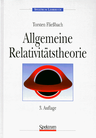 9783827403575: Allgemeine Relativittstheorie (German Edition)