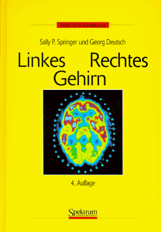 Stock image for Linkes / Rechtes Gehirn for sale by medimops