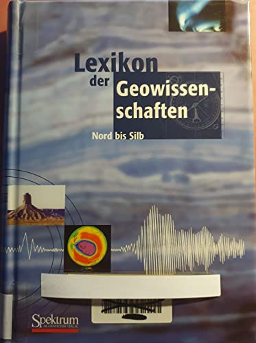 Lexikon Der Geowissenschaften: Band 4 - Landscape Gesellschaft F Ur Geo-Kommunik