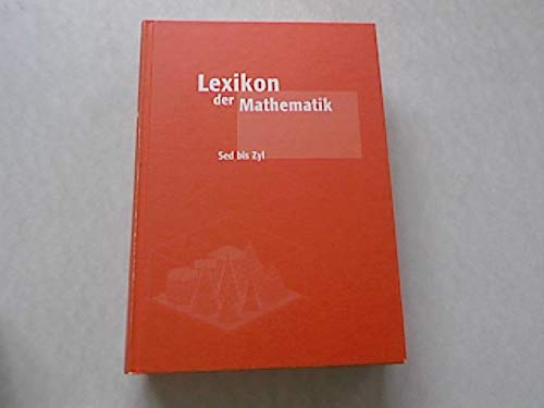Stock image for Lexikon Der Mathematik (Band 5) for sale by medimops