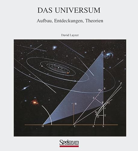 Das Universum. Aufbau , Entdeckungen, Theorien.