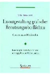 Layoutgestaltung grafischer Benutzungsoberflächen : Generierung aus OOA-Modellen. Forschung in der Softwaretechnik - Kruschinski, Volker