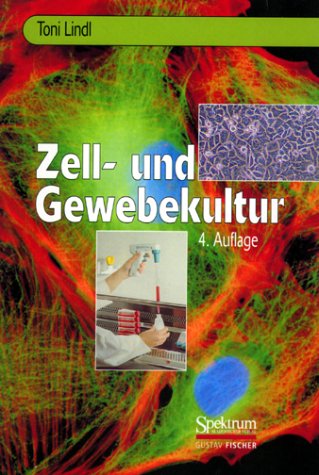 Stock image for Zell- und Gewebekultur for sale by medimops