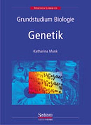 Stock image for Grundstudium Biologie - Genetik for sale by medimops