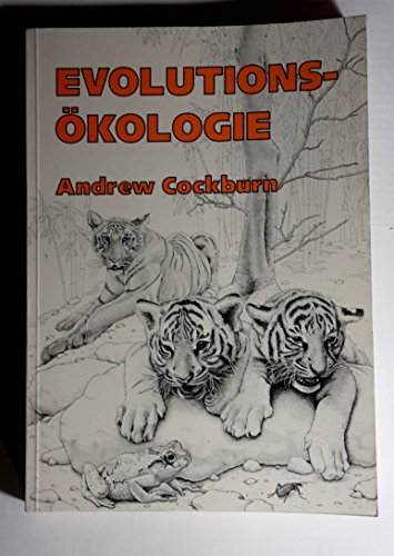 Evolutionsökologie - Cockburn, Andrew,