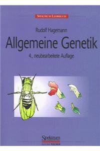 Imagen de archivo de Allgemeine Genetik a la venta por medimops