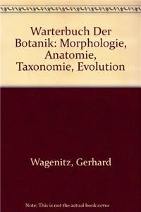9783827408754: Wrterbuch Der Botanik