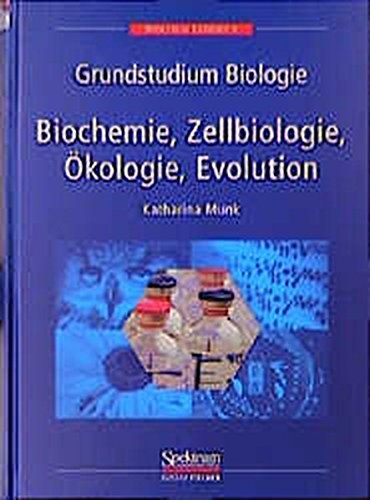 9783827409102: Grundstudium Biologie - Biochemie, Zellbiologie, A-Kologie, Evolution (Sav Biologie)