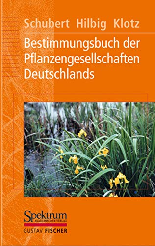 Beispielbild fr Bestimmungsbuch der Pflanzengesellschaften Deutschlands zum Verkauf von medimops