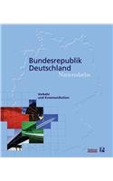 Imagen de archivo de Nationalatlas Bundesrepublik Deutschland - Verkehr Und Kommunikation a la venta por Ammareal