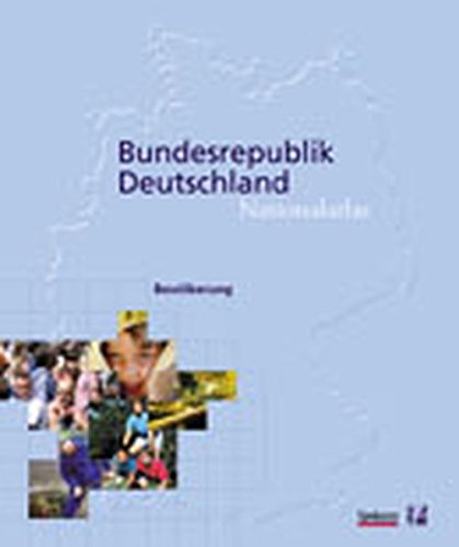 Beispielbild fr Nationalatlas Bundesrepublik Deutschland - Bev�lkerung (German Edition) zum Verkauf von Phatpocket Limited