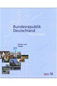 Nationalatlas Bundesrepublik Deutschland - DÃ¶rfer und StÃ¤dte (Kombi) (German Edition) (9783827409522) by Leibniz-Institut FÃ¼r LÃ¤nderkunde