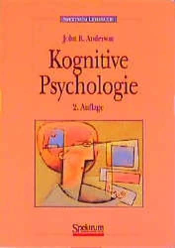 Imagen de archivo de Kognitive Psychologie: Herausgegeben von Ralf Graf und Joachim Grabowski a la venta por medimops