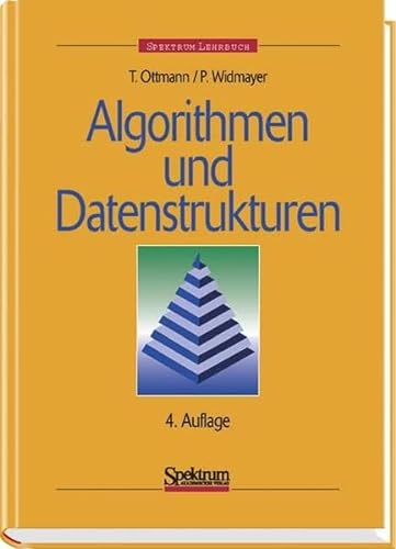9783827410290: Algorithmen und Datenstrukturen (German Edition)