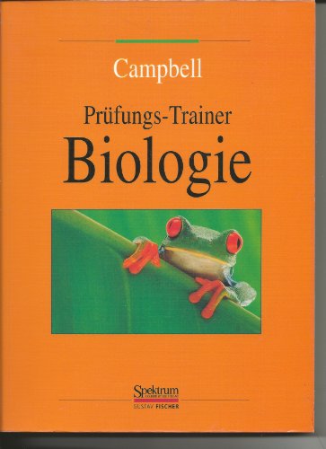 Beispielbild fr Prfungs-Trainer Biologie zum Verkauf von medimops