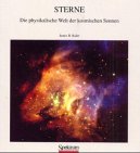 Imagen de archivo de Sterne: Die physikalische Welt der kosmischen Sonnen a la venta por medimops