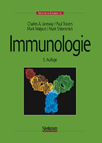 9783827410795: Immunologie (Sav Biowissenschaften)