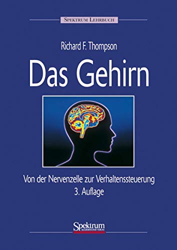 Das Gehirn : von der Nervenzelle zur Verhaltenssteuerung. Aus dem Engl. übers. von Merlet Behncke-Braunbeck . / Spektrum-Lehrbuch - Thompson, Richard F.