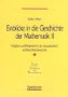 Imagen de archivo de Einblicke in die Geschichte der Mathematik Bd. 2 von Judita Cofman a la venta por BUCHSERVICE / ANTIQUARIAT Lars Lutzer