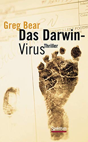 Beispielbild fr Das Darwin Virus zum Verkauf von Storisende Versandbuchhandlung