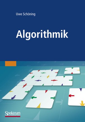 Beispielbild fr Algorithmik (Spektrum Lehrbuch) zum Verkauf von medimops