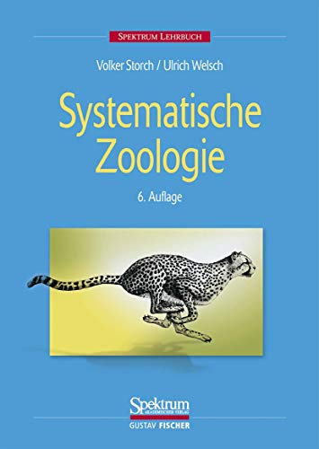 Beispielbild fr Systematische Zoologie (Spektrum Lehrbuch) [Gebundene Ausgabe] Volker Storch (Autor), Ulrich Welsch (Autor) Dieses bewhrte Standardwerk bietet auf verstndliche und interessante Weise einen berblick ber das gesamte Tierreich. Die Systematik basiert auf Erkenntnissen der Morphologie und Entwicklungsgeschichte, aber auch auf Befunden aus Molekularbiologie, Biochemie, Physiologie, Verhaltenslehre, Evolutionsforschung und Tiergeographie. Das didaktische Konzept einer bildlichen Darstellung von Lebensrumen wurde in der aktualisierten 6. Auflage fortgefhrt. 250 Tierarten lassen sich auf diese Weise in kologische Beziehung zu anderen Tieren und ihrer Umwelt setzen. Einige der vielleicht 1,5 Millionen Tierarten sind wegen ihrer speziellen Biologie oder wegen ihrer medizinischen sowie wirtschaftlichen Bedeutung fr den Menschen besonders auffallend. Die Besonderheiten von 300 ausgewhlten, oft heimischen Arten werden durch hinterlegte Grauraster besonders hervorgehoben. Bestimmte Tierarte zum Verkauf von BUCHSERVICE / ANTIQUARIAT Lars Lutzer