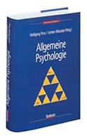 9783827411280: Allgemeine Psychologie