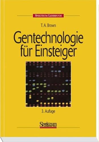 Beispielbild fr Gentechnologie fr Einsteiger zum Verkauf von medimops