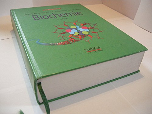 Beispielbild fr Biochemie zum Verkauf von Buchpark